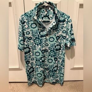 Bad Birdie Polo - Size small